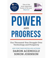 Power And Progress: Our Thousand-Year Struggle Over Technology And Prosperity  Winners Of The 2024  (Krem)