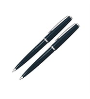 Scrikss 33 Tükenmez Kalem ve Versatil Kalem Lacivert