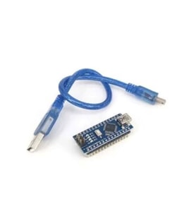 Arduino Nano V3.0 Smd Klon Ch340 Chip (Usb Kablo Dahil)