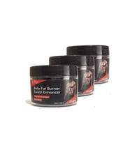 Belly Fat Burner For Man - Erkek Hızlı Krem 100ml X 3 Adet