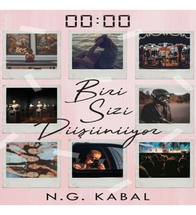 00:00 Biri Sizi Düşünüyor - Ciltsiz