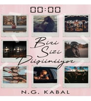 00:00 Biri Sizi Düşünüyor - Ciltsiz