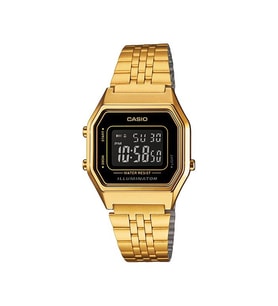 Casio LA680WGA-1BDF Kadın Kol Saati