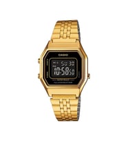 Casio LA680WGA-1BDF Kadın Kol Saati