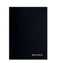 Dilman Kasa Defteri 20X28 160 Yaprak