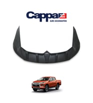 CAPPAFE Mitsubishi L200 Kaput Koruma Rüzgarlığı 4mm 3 Prç 2019-