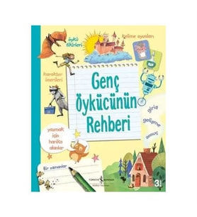 Genç Öykücünün Rehberi İş Bankası Kültür Yayınları