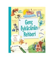 Genç Öykücünün Rehberi İş Bankası Kültür Yayınları