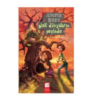 Juniper Berry Gizli Dünyaların Peşinde M. P. Kozlowsky Final Kültür Sanat Yayınları