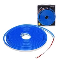 Powermaster 12Volt 5Metre 6x12mm Mavi Neon Led Şerit