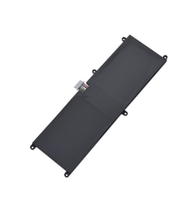Dell Latitude 5175 Uyumlu Batarya Pil (Siyah)