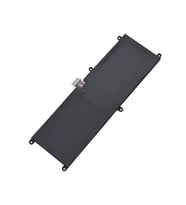 Dell Latitude 5175 Uyumlu Batarya Pil (Siyah)