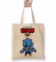 Werewolf Leon Brawl Stars Tasse Bez Çanta Uzun Saplı