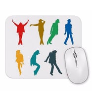 Michael  Jackson Mouse Pad