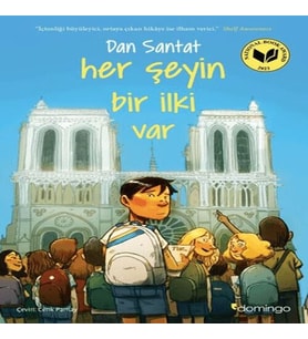Her Şeyin Bir İlki Var