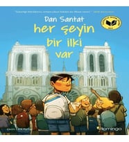 Her Şeyin Bir İlki Var