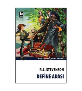 Define Adası Robert Louis Stevenson