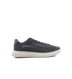Noka Rio Erkek Lastikli Tekstil Sneaker Ayakkabı (Gri)