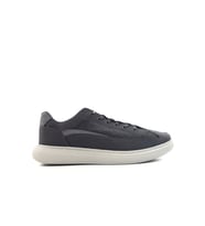 Noka Rio Erkek Lastikli Tekstil Sneaker Ayakkabı (Gri)