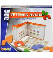 BEMİ YETENEK AVCISI KUTU OYUNU