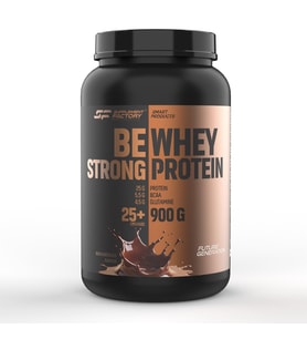 WHEY PROTEIN Be Strong 900 gr Çikolata