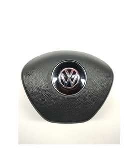 Volkswagen Polo Uyumlu Airbag Kapağı (2014-2020) A Kalite (Çok Renkli)