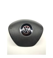 Volkswagen Polo Uyumlu Airbag Kapağı (2014-2020) A Kalite (Çok Renkli)