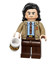 LEGO Minifigures 71031 Marvel Studios Series: 6.Loki