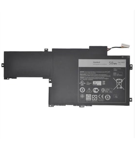 Dell   Inspiron 14-7437  Notebook Bataryası Pili