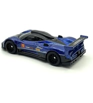 Hot Wheels Tekli Arabalar Pagani· Zonda R Hkk83 (Çok Renkli)