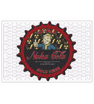 Nuka Cola Bottle Puzzle 240 Parça Yapboz