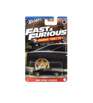 Hot Wheels Fast And Furious Dominic Toretto 1968 Dodge Charger