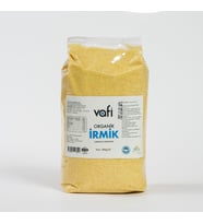 Vafi Organik İrmik 500 Gr