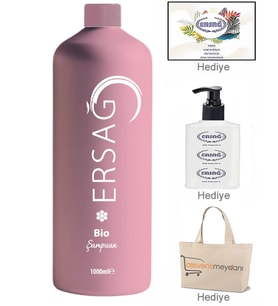 Ersağ Bio Şampuan - 1000 ML