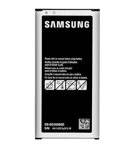 Samsung Galaxy Xcover 4S (G398F)- Xcover 4 (G390F), Samsung EB-BG390BBE için Orjinal Batarya Pil