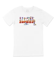 Zombies Tişört