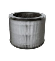 Purmed Winix Filtre (O) Zero Compact Uyumlu Hepa + Karbon Filtre
