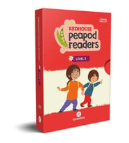 Peapod Readers İngilizce Hikâye Seti 5 Kitap - Level 5