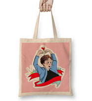 Kpop Korean 01 Bez Çanta Uzun Saplı
