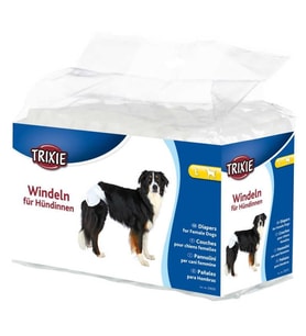 Trixie Köpek Külot ve Pedi Large-38-56cm,12Adet