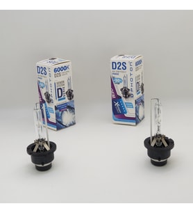 D2S XENON AMPUL PHOTON 6000K %50 FAZLA IŞIK