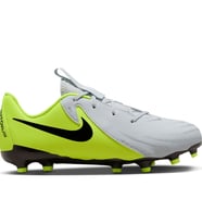 Nike Phantom GX II Academy FG/MG Football Shoes Çoklu Zemin Kramponu Gri Yeşil