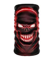 Bebo Store Extreme Spor Motor ve Bisiklet Kullananlara Özel Desenli Buff Boyunluk Bandana Balaklava