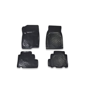 Rizline  Opel Antara 2006 Sonrası 3D Havuzlu Paspas
