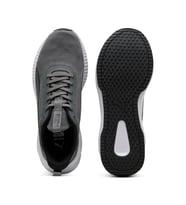 Puma 31079708 Flyer Lite 3 Unisex Koşu Ayakkabısı (Gri)