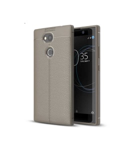 Sony Xperia L2 Uyumlu Kılıf Zore Niss Silikon Kapak