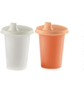 Tupperware Hep Yanımda Bardak Biberon