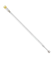 Teleskopik Çubuk Anten 18.5 Cm