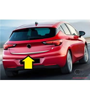 ASTRA K BAGAJ ALT CITASI KROM 2015 2016 2017 2018 2019 2020 2021