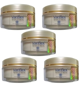 Süper Variflex 5 Adet-Gezer Terlik ile
